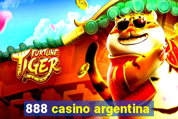 888 casino argentina